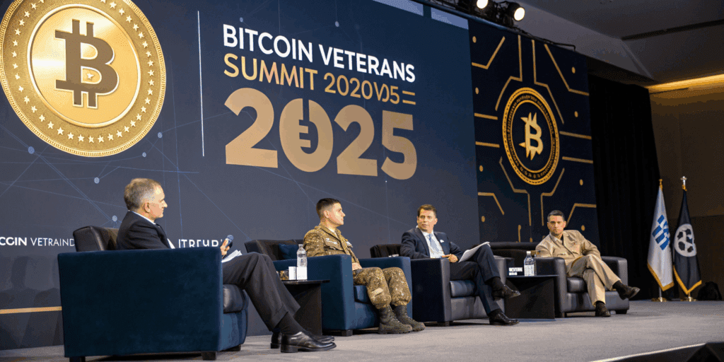 Bitcoin Veterans Summit 2025
