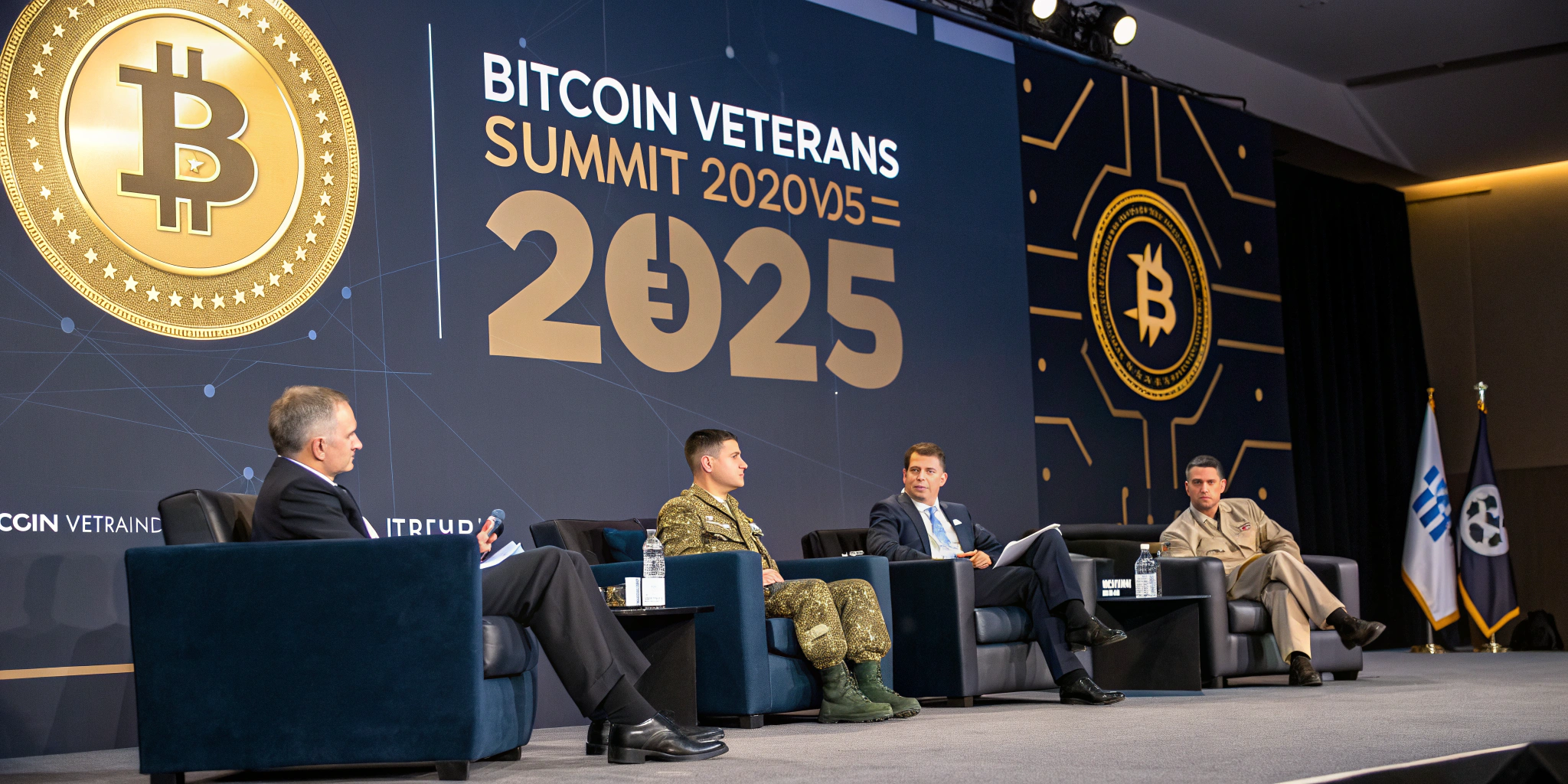 Bitcoin Veterans Summit 2025