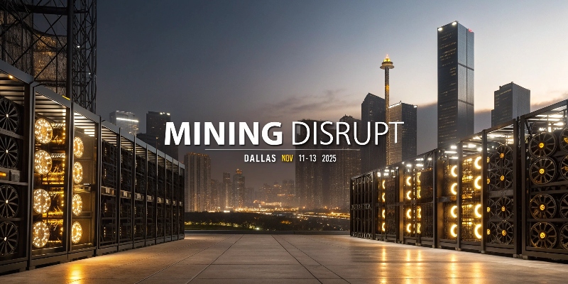 Bitcoin Mining Expo (Dallas, 2025)