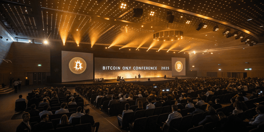 B Only The Bitcoin Conference
