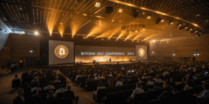 B Only The Bitcoin Conference
