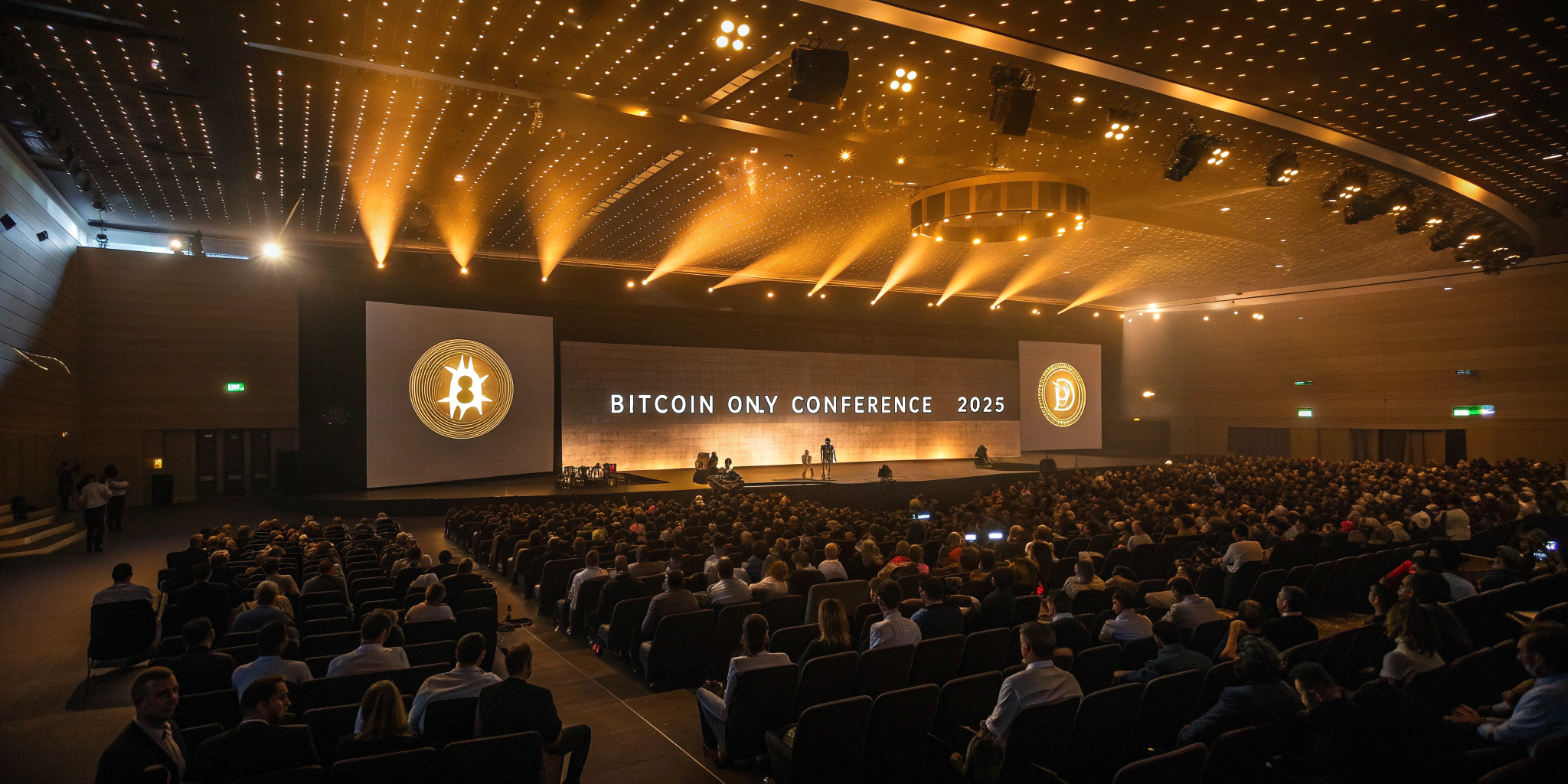 B Only The Bitcoin Conference