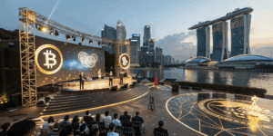 Bitcoin Asia 2025