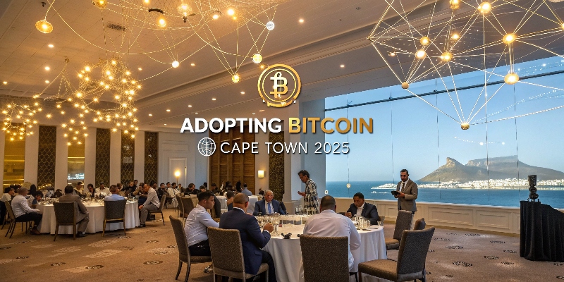 Adopting Bitcoin Cape Town 2025
