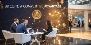 Bitcoin: A Competitive Advantage