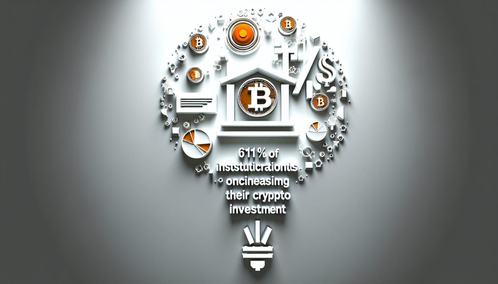 61% of Institutions Eye Increased Crypto Exposure Post-October Crash, Says Sygnum
