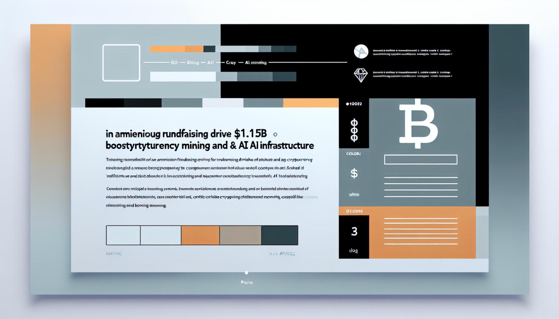 CleanSpark’s Ambitious $1.15B Fundraising Drive to Boost Bitcoin Mining and AI Infrastructure
