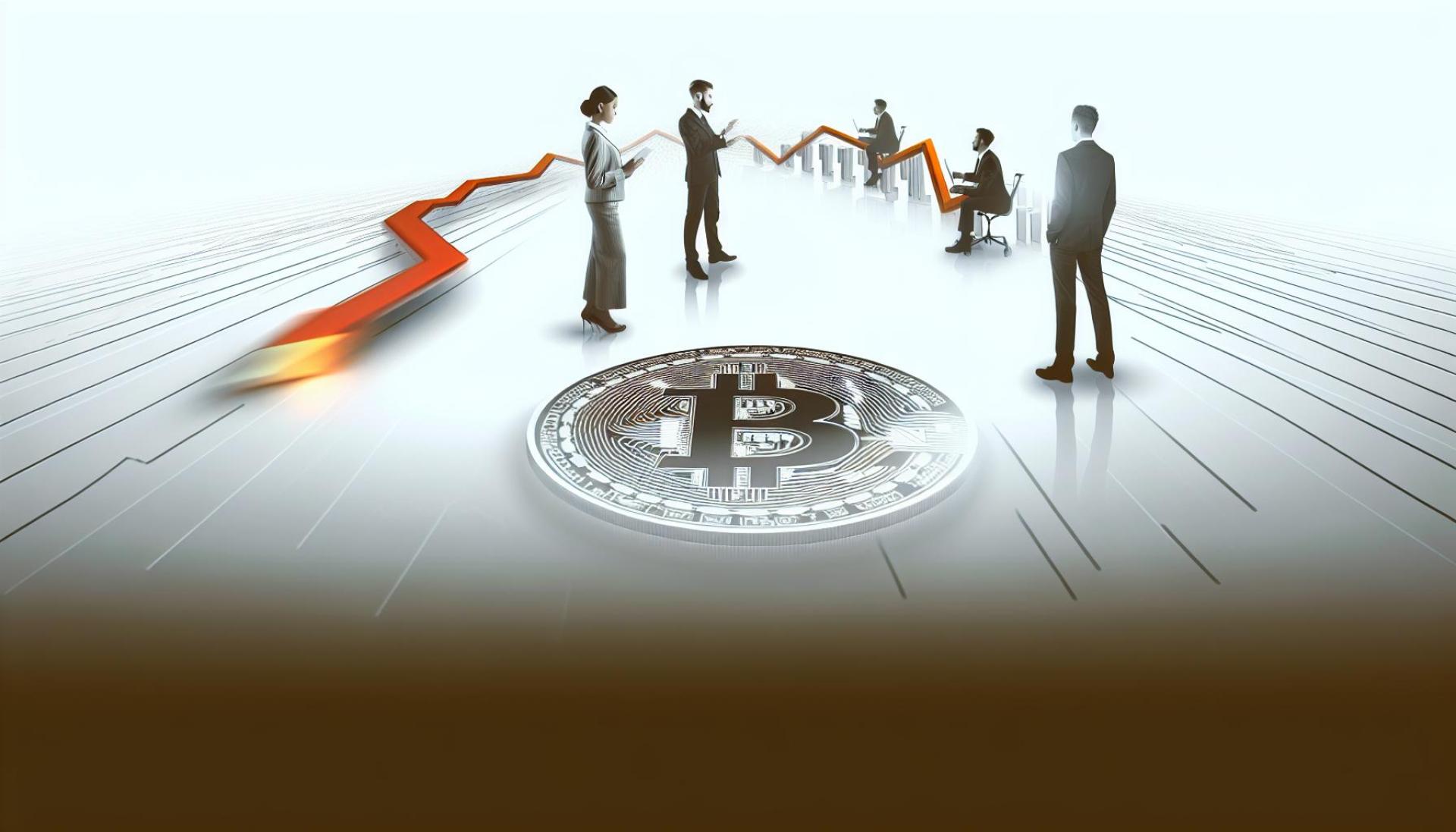 Bitcoin Plummets to 6-Month Low: Pro Traders Navigate AI Fears and Risk-Off Sentiment