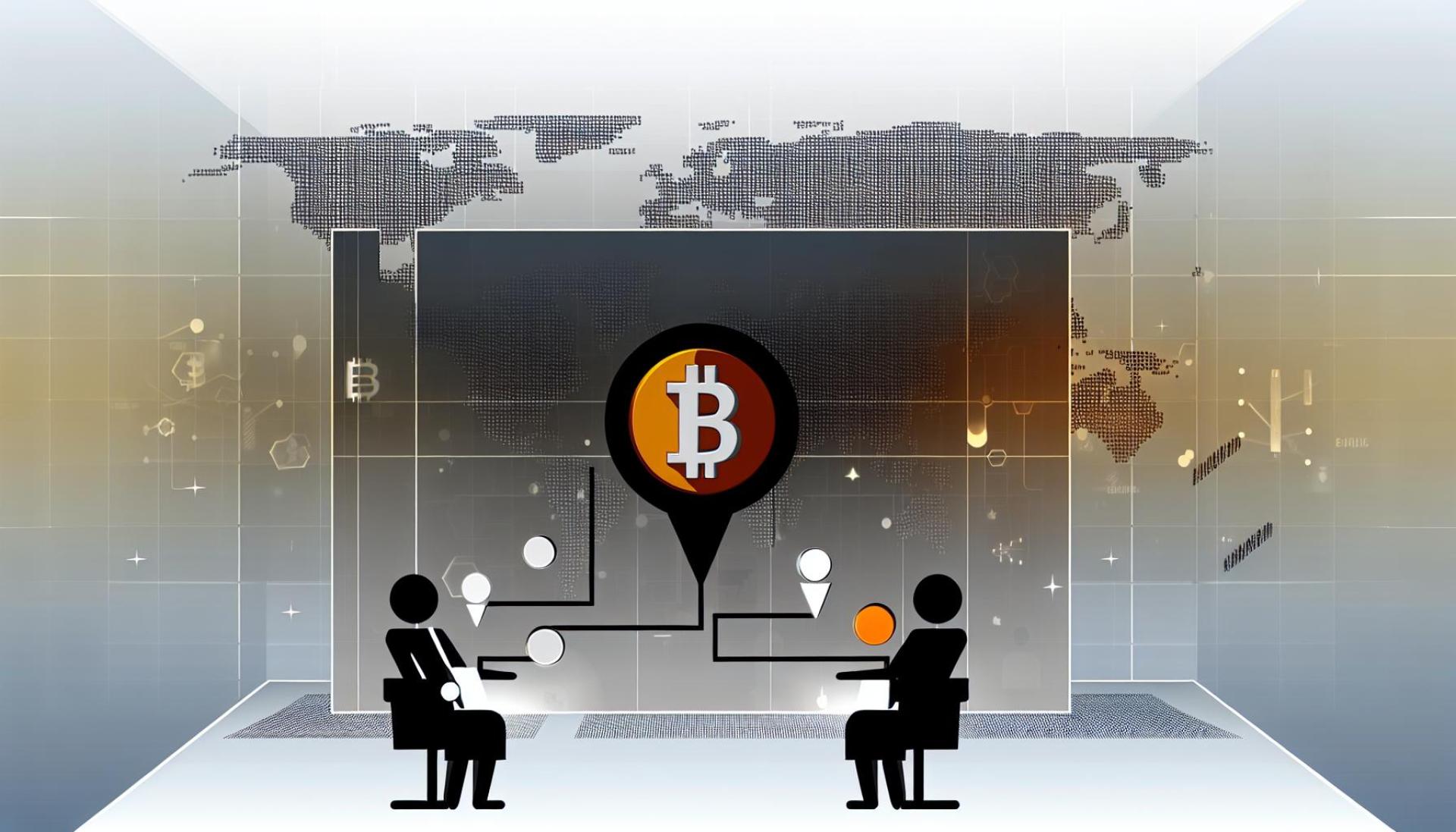 Why BlackRock’s Bitcoin Clients Aren’t Backing the Case for Global Payments