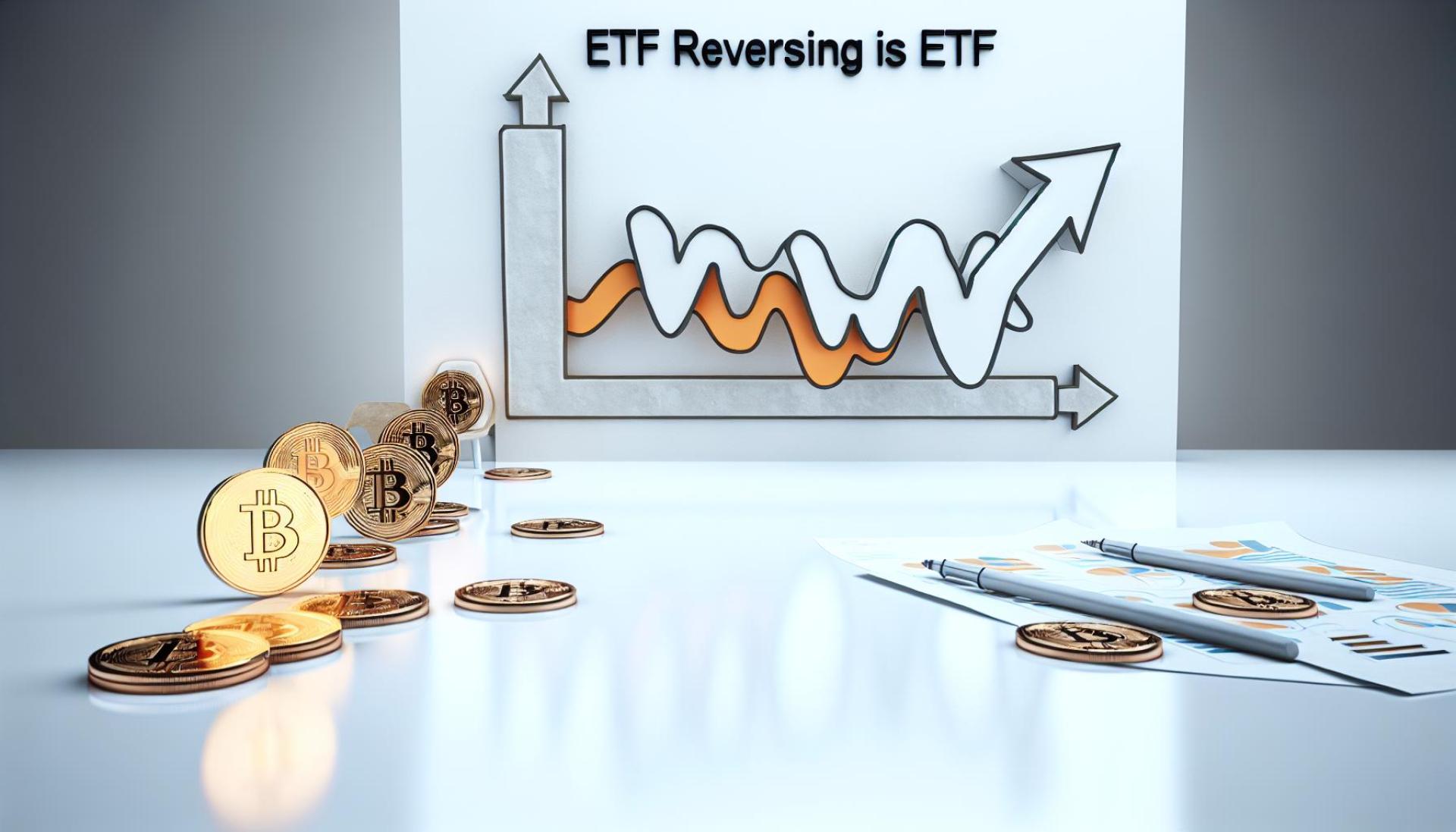 Spot Bitcoin ETFs Reverse Trend: $70M Weekly Inflows End Four-Week Outflow Streak