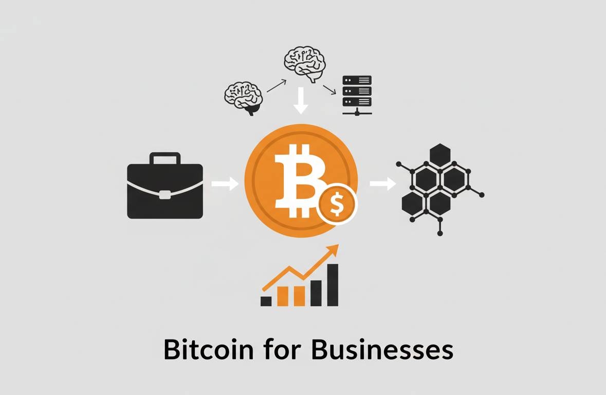 Bitcoin for Businesses