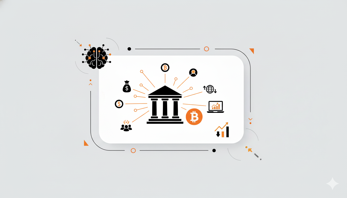 Bitcoin Institutional Adoption Tracker