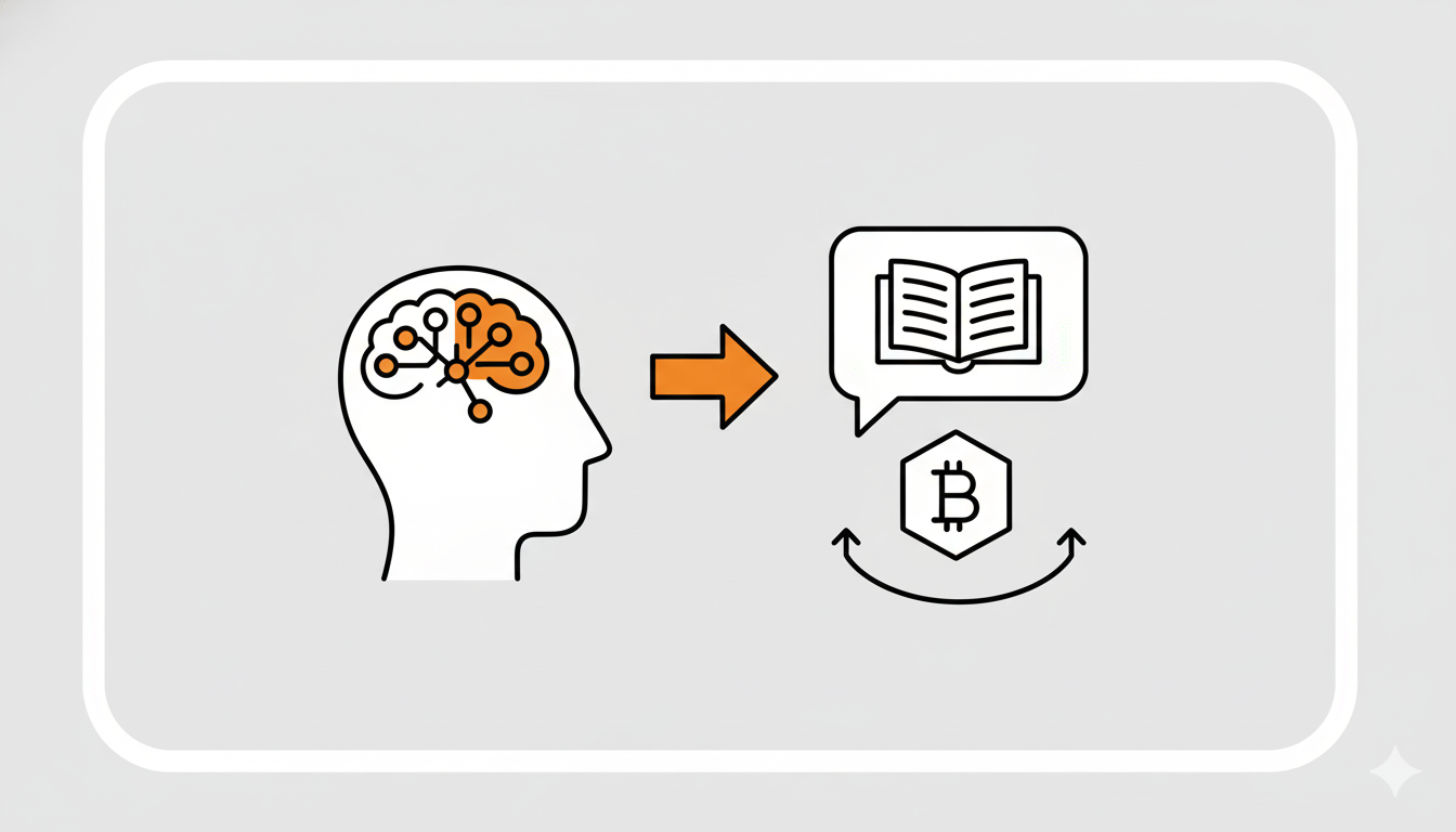 Bitcoin Education & Learning Assistant