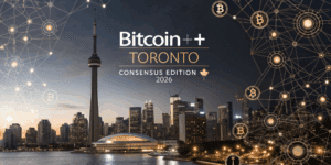 bitcoin++ Toronto Consensus Edition
