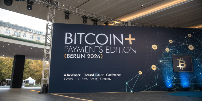 bitcoin++ Payments Edition (Berlin 2026)