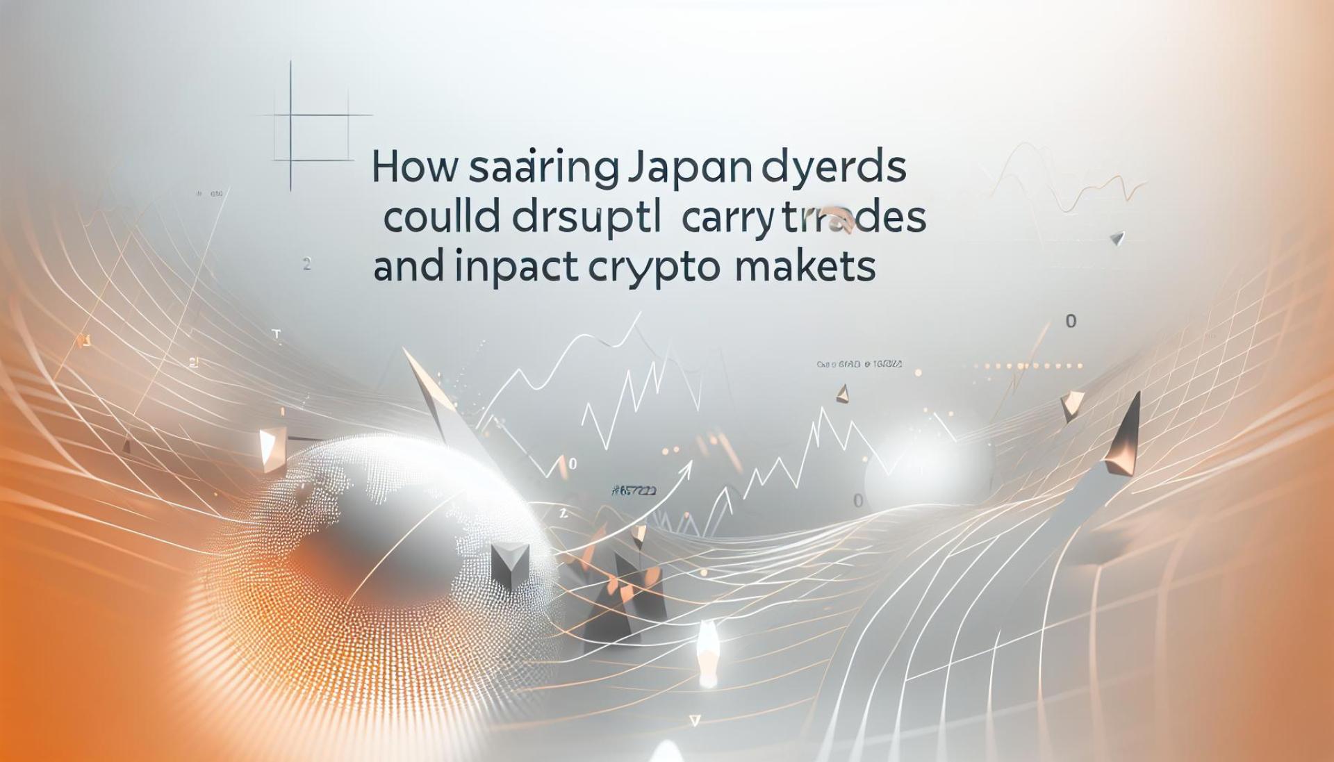 How Soaring Japanese Bond Yields Could Disrupt Global Carry Trades and Impact Crypto Markets