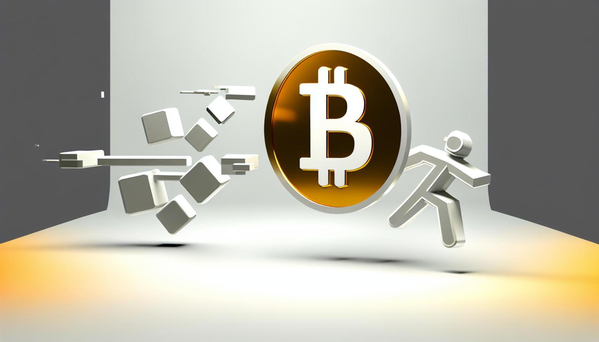 Bitcoin’s 2022 Echo: Will BTC Price Dodge the $68K Mark Again?