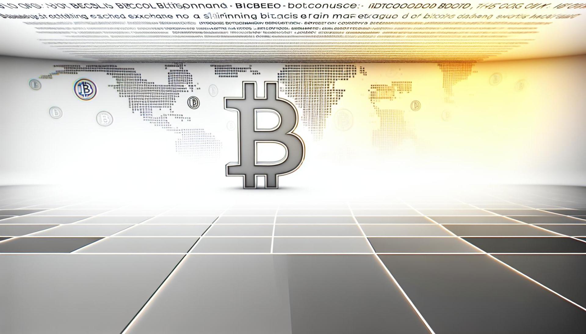 Bitcoin’s 2026 Bottom: Analyzing Falling Exchange Volumes and Market Trends