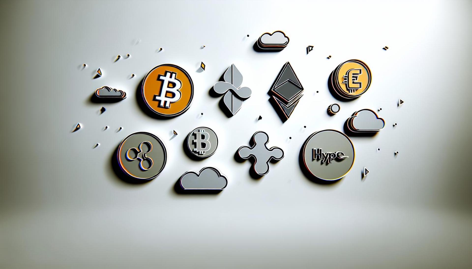 Crypto Price Predictions for 12/19: BTC, ETH, BNB, XRP, SOL, DOGE, ADA, BCH, HYPE, LINK Insights