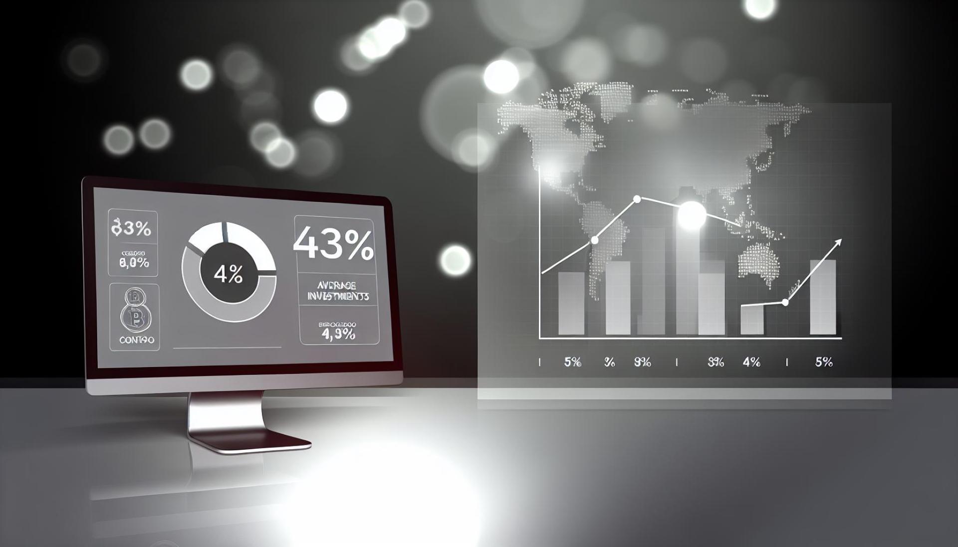 Brazilian Crypto Surge: 43% Rise in Activity as Average Investment Exceeds $1,000