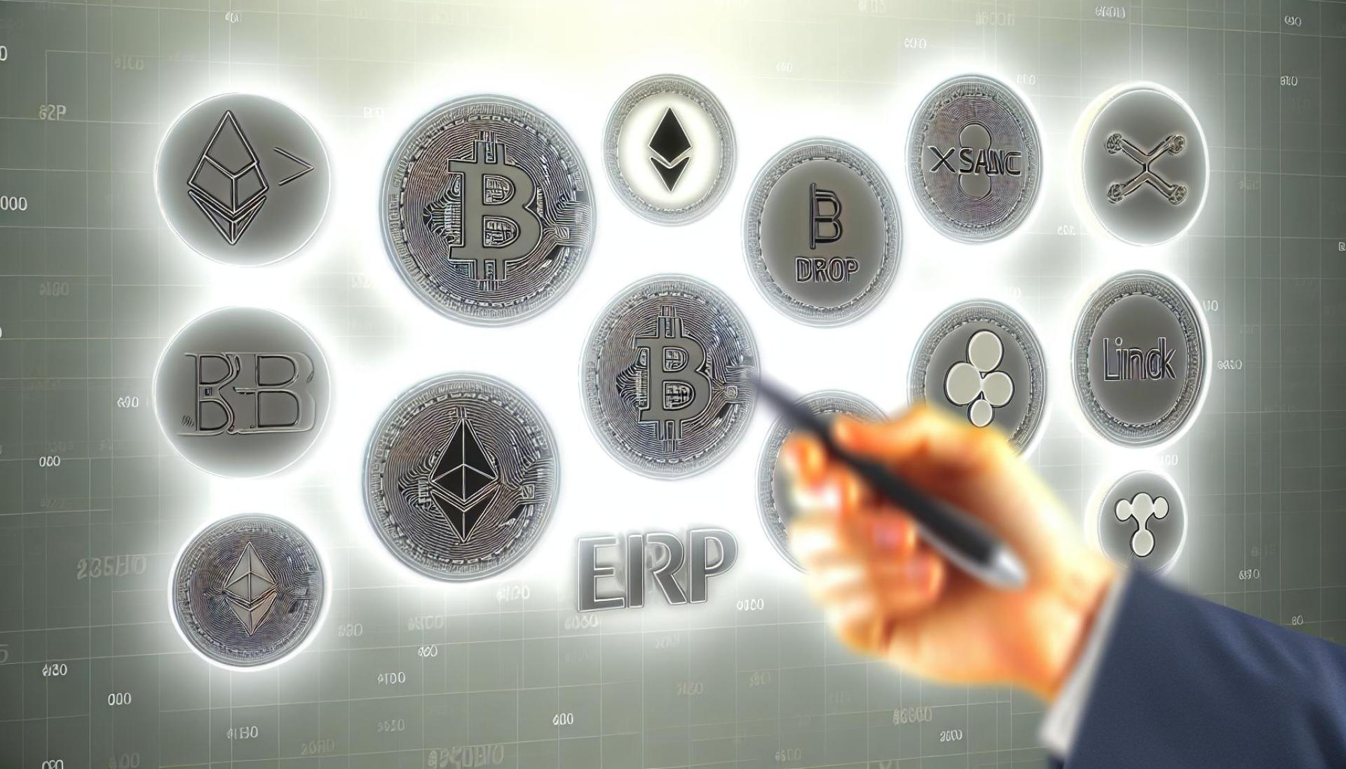 2024 Price Predictions for BTC, ETH, BNB, XRP, SOL, DOGE, ADA, BCH, LINK, and HYPE: What to Expect by December 24!