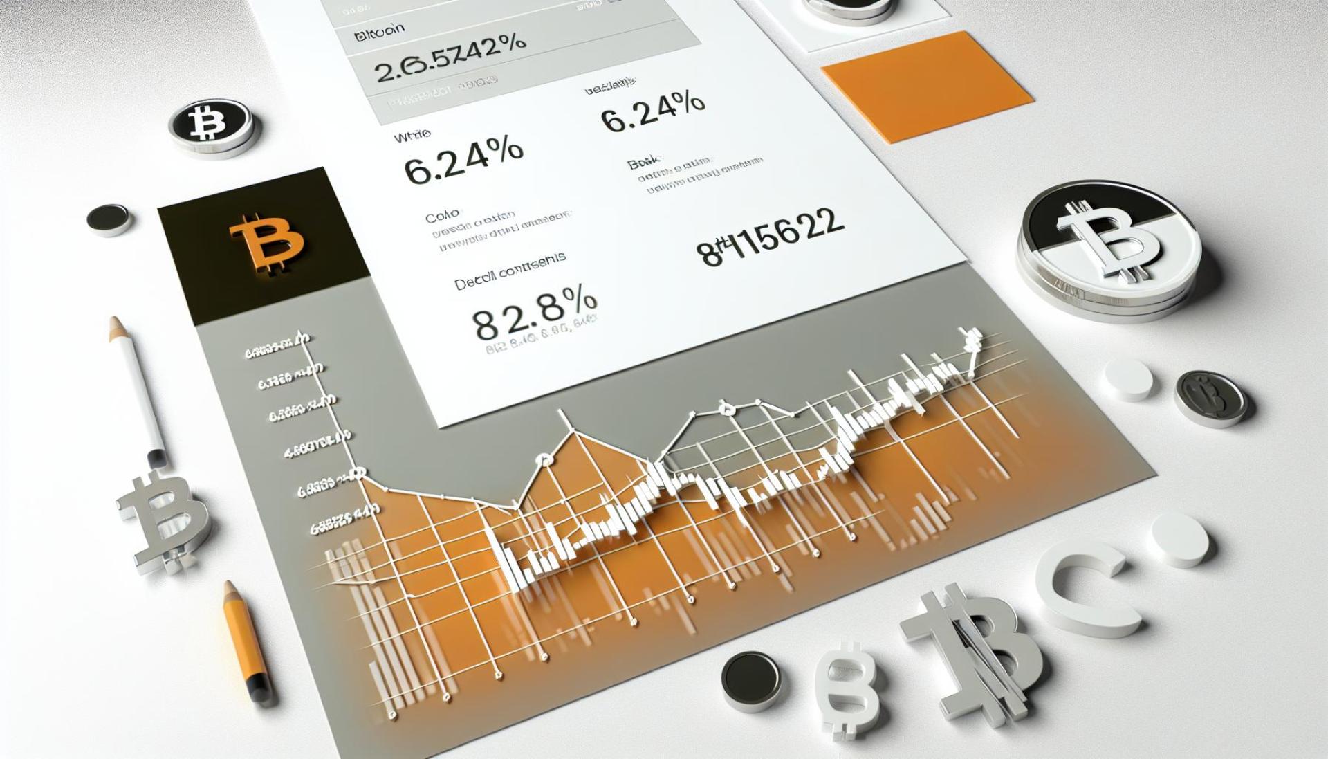 Analyst Predicts Bitcoin Requires 6.24% Rally to End 2025 in the Green
