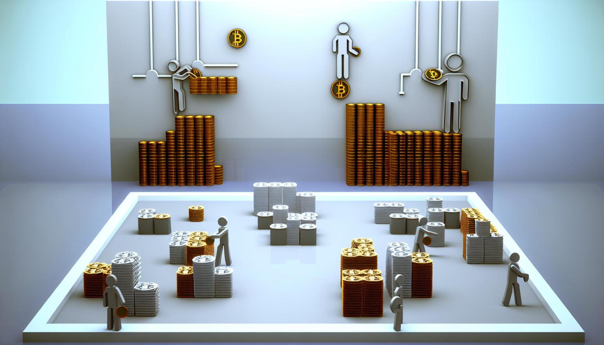 Bitcoin Hodlers Pause Selloff as ETH Whales Ramp Up Accumulation: What’s Next?