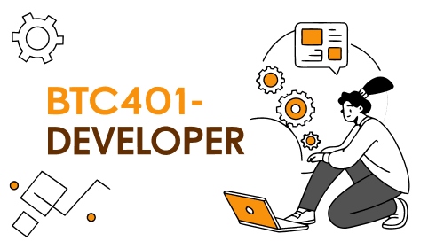 BTC401-Developer