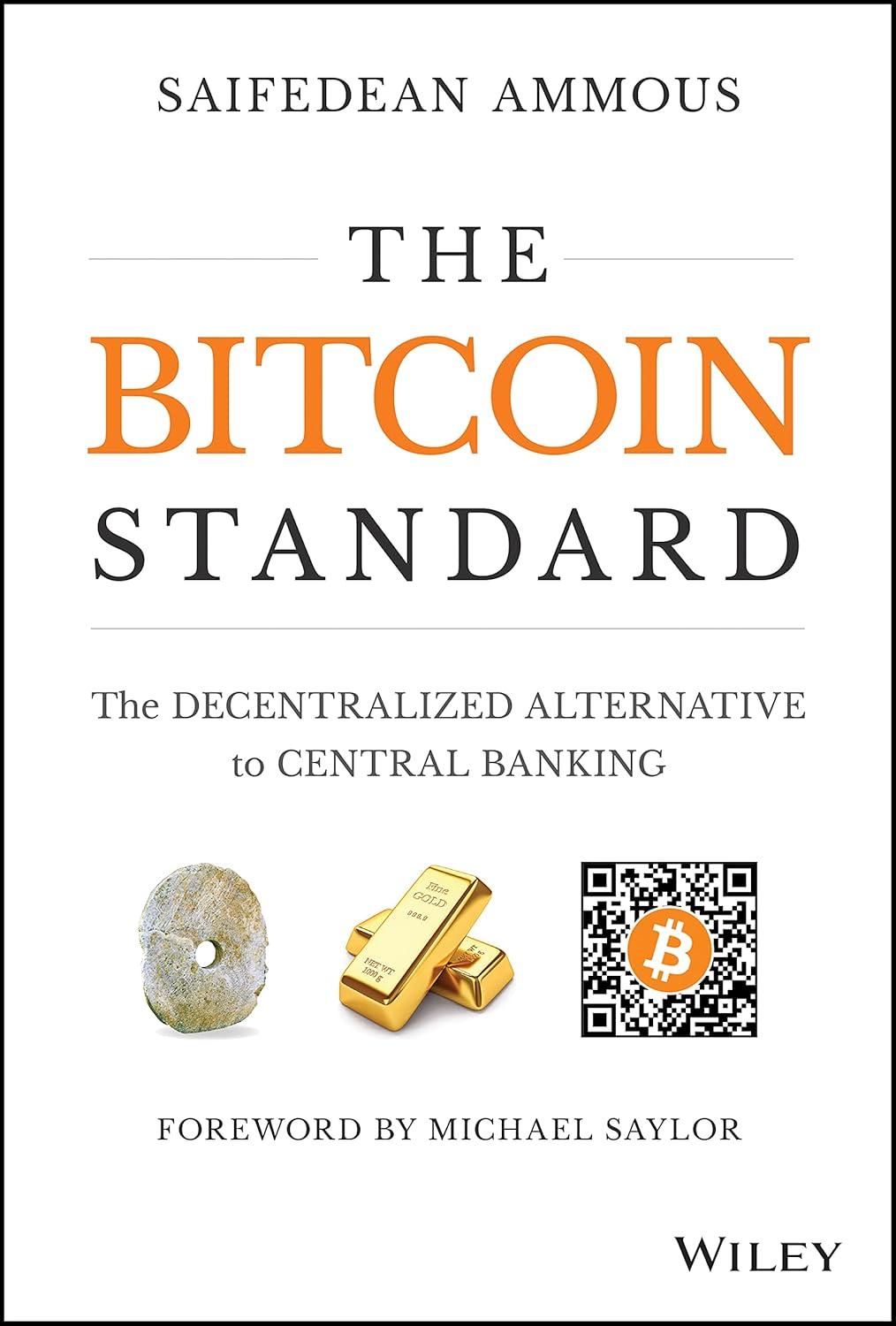 Bitcoin Books Roundup: The Standard and Everyone