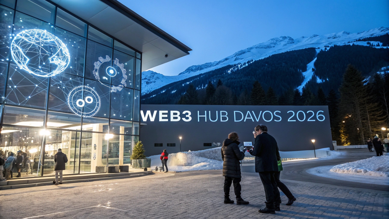 Web3 Hub Davos 2026