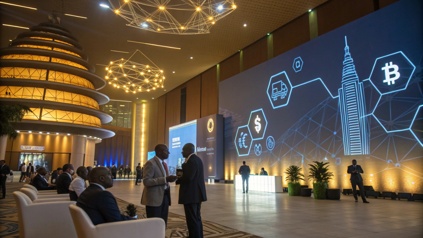 Blockchain and Investment Summit Rwanda 2026