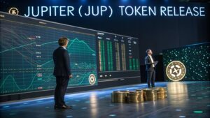 Jupiter (JUP) Token Release