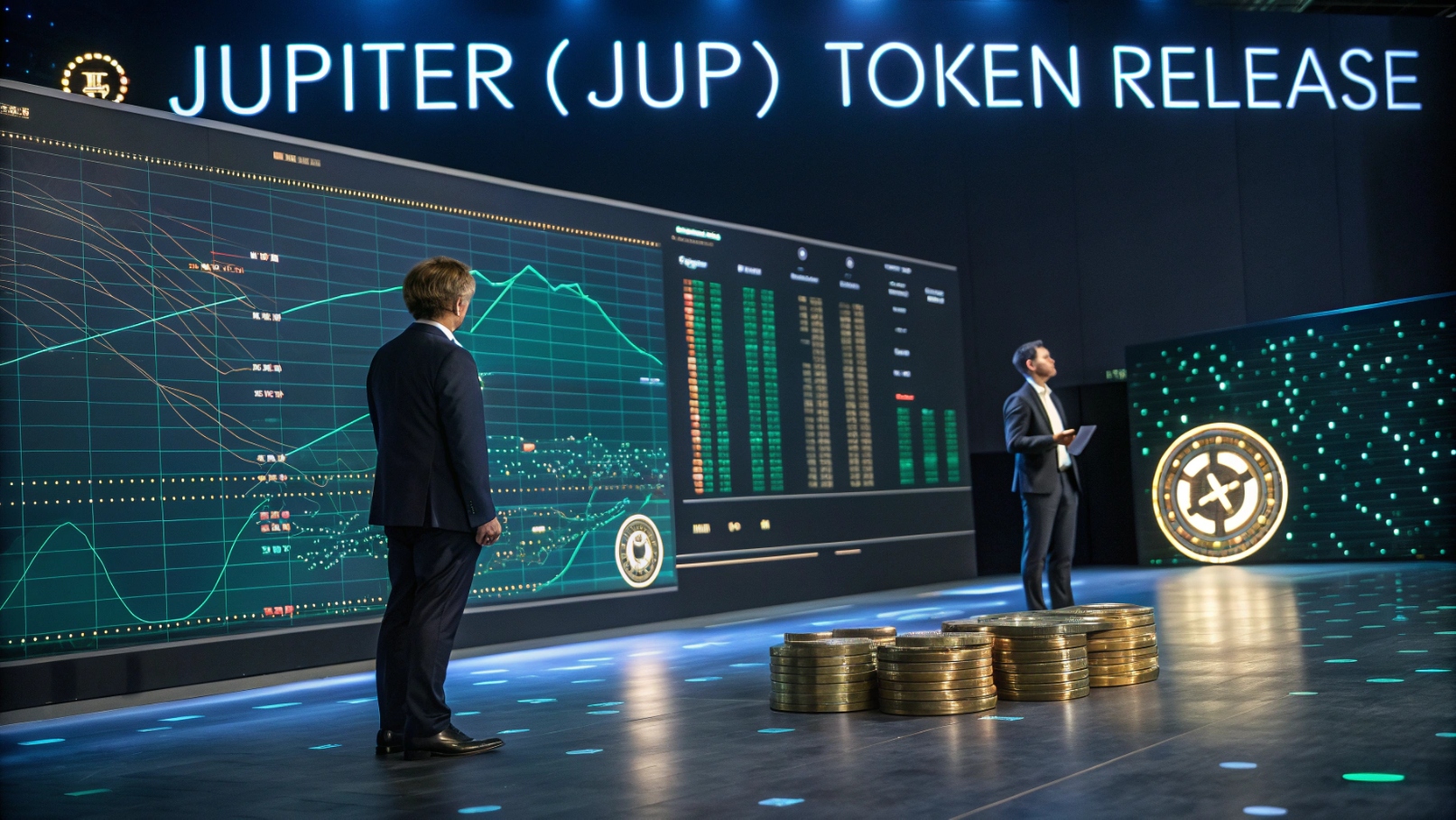 Jupiter (JUP) Token Release