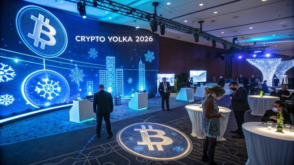 Crypto Yolka 2026