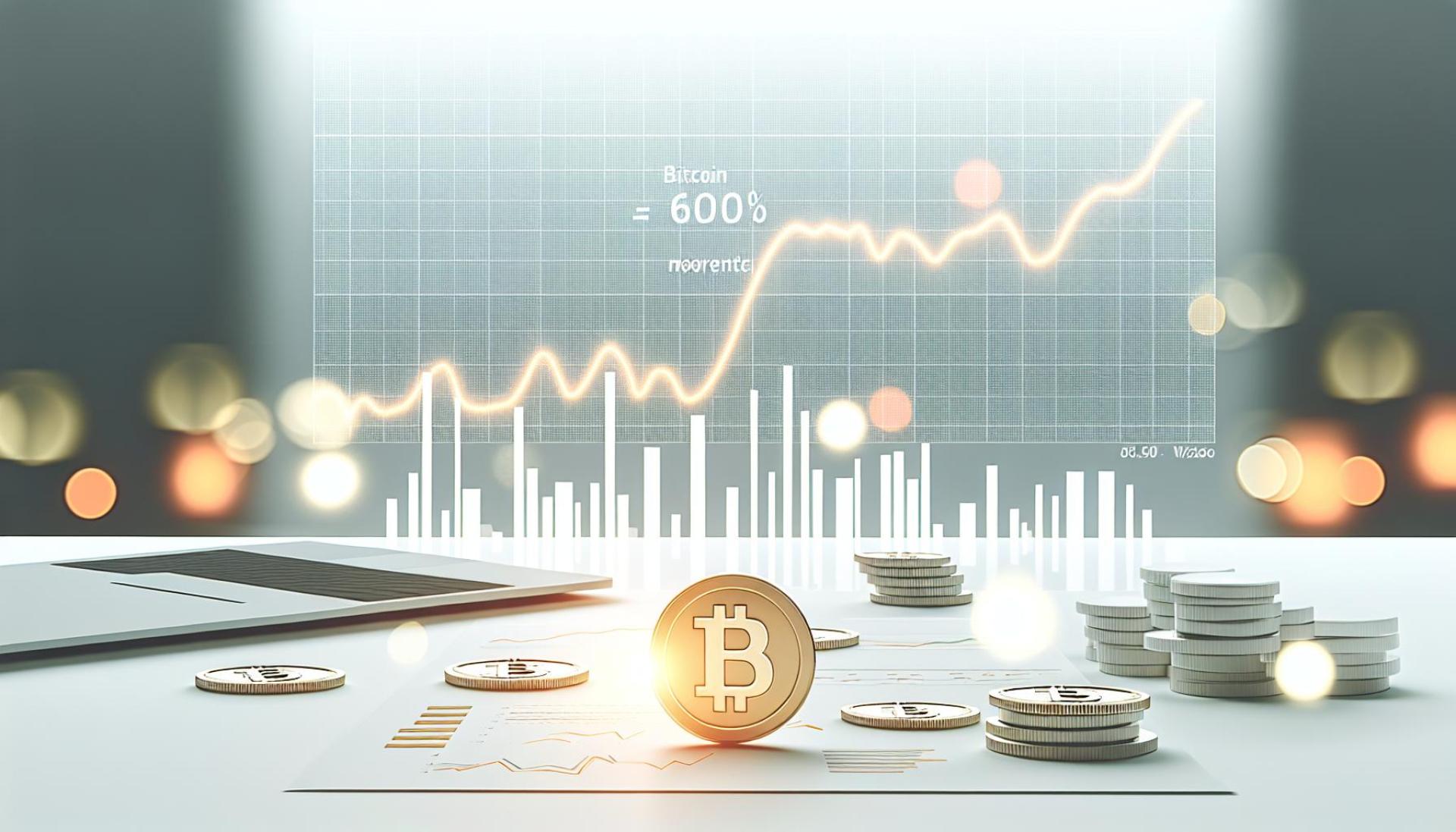 Bitcoin ETFs Roar into 2023: 600% Surge Signals Strong Market Momentum