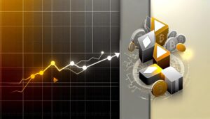 Gold and Silver Surge to Market Cap Leadership Amid Economic Uncertainty