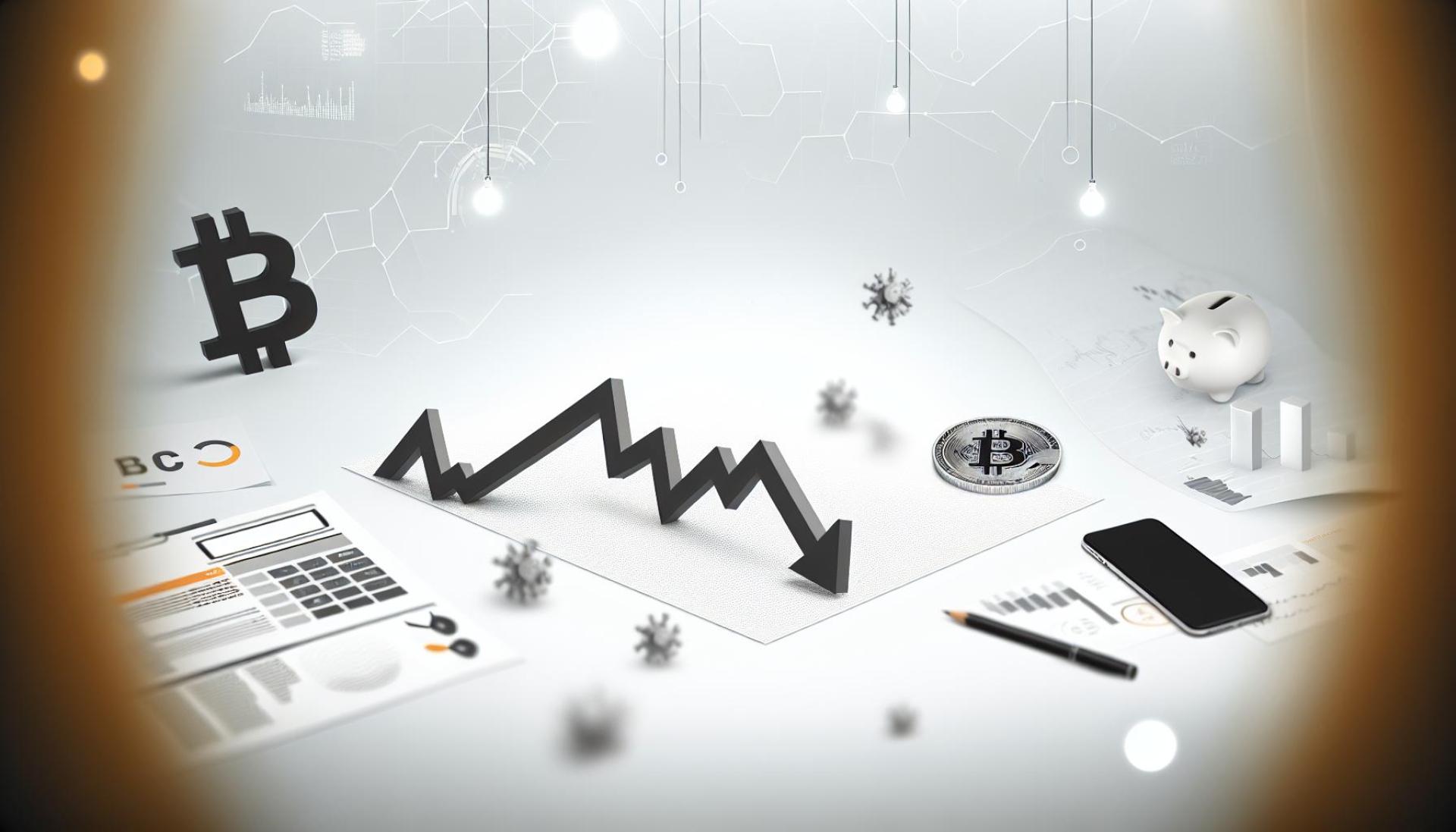 Spot Bitcoin ETFs Plummet: $681M Loss in First Week of 2026 Signals Diminishing Risk Appetite