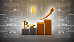 Bitcoin’s Decline: Gold Surges as BTC Hits 2-Year Lows in Debasement Trade Analysis