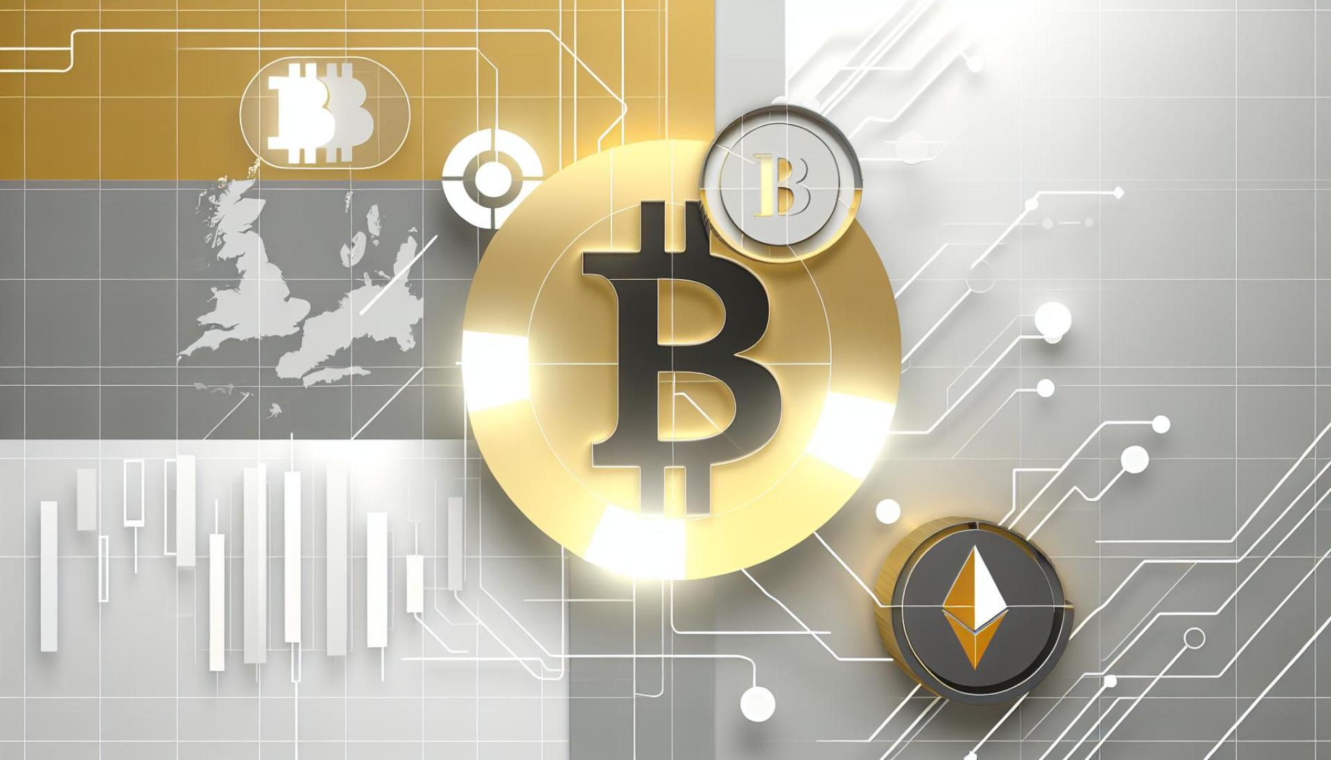 Bitcoin-Gold Correlation Predicts 50% BTC Price Surge by March