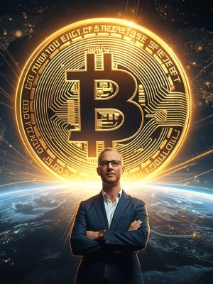 A bold outlook for Bitcoin’s future A bold outlook for Bitcoin’s future