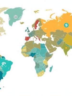 Global Fund Managers Crypto Allocation Hits 75% Zero