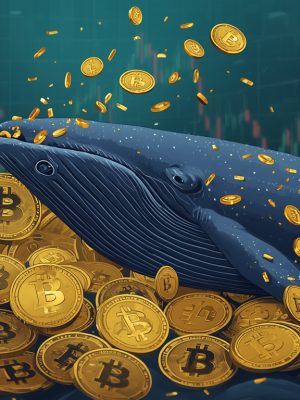 Bitcoin Whale Sells $2.7 Billion But Holds $17B