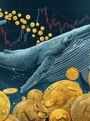 Bitcoin Whale Sells $2.7 Billion But Holds $17B