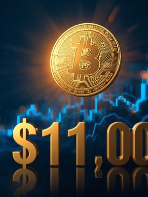 Bitcoin hits $111,000: Historic Crypto Milestone Reached