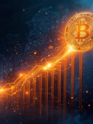 Lucid_Origin_A_dynamic_highimpact_graphic_of_a_glowing_Bitcoin_0 Historical Accuracy of Bitcoin Price Prediction by CZ