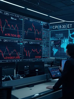 Volatility Expected Across All Markets Volatility Expected Across All Markets