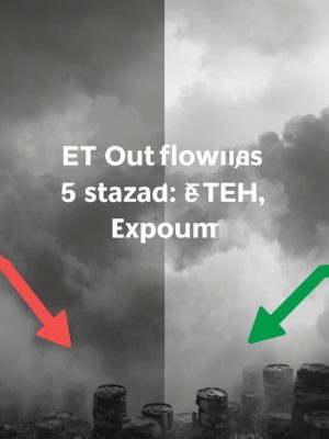ETF Outflows Surge: BTC & ETH ETF Exodus Continues