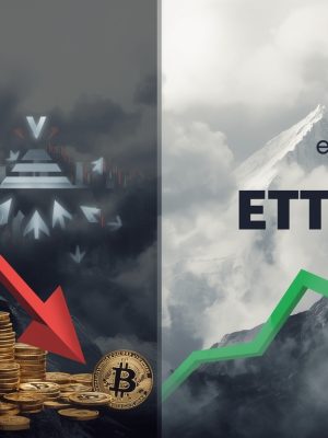 ETF Outflows Surge: BTC & ETH ETF Exodus Continues