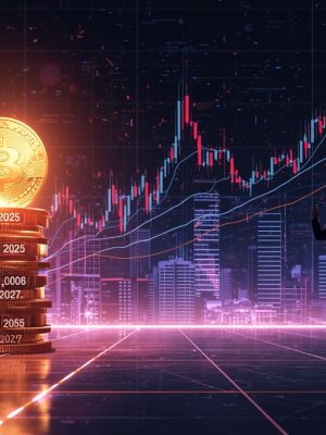 Eric Trump Bitcoin Prediction: $1M in a Few Years