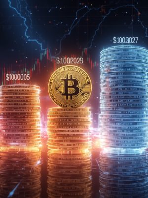 Eric Trump Bitcoin Prediction: $1M in a Few Years